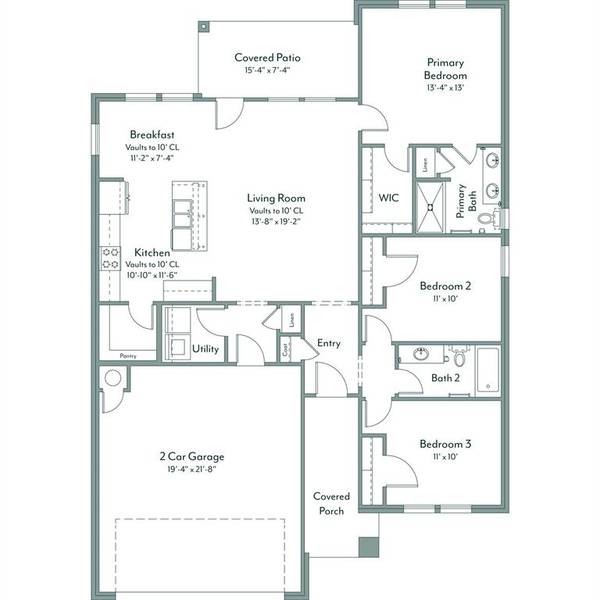 3805 Cassidy DR, Norman, OK 73069