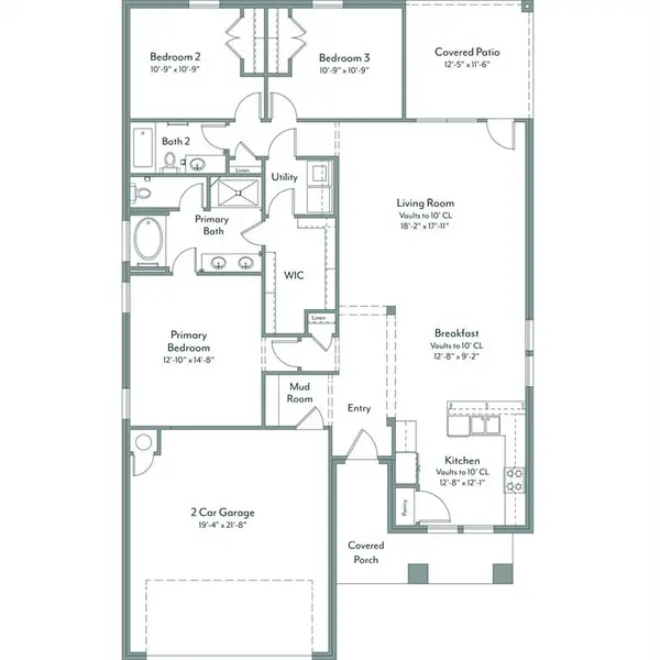 4104 NW 176th ST, Edmond, OK 73012