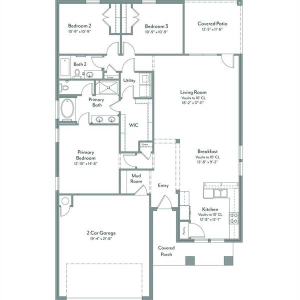 4104 NW 176th ST, Edmond, OK 73012