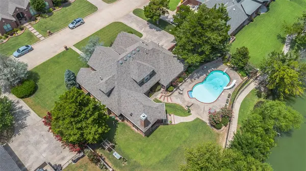 4808 South Lake DR, Norman, OK 73072