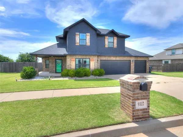 9517 Sullivan AVE, Yukon, OK 73099