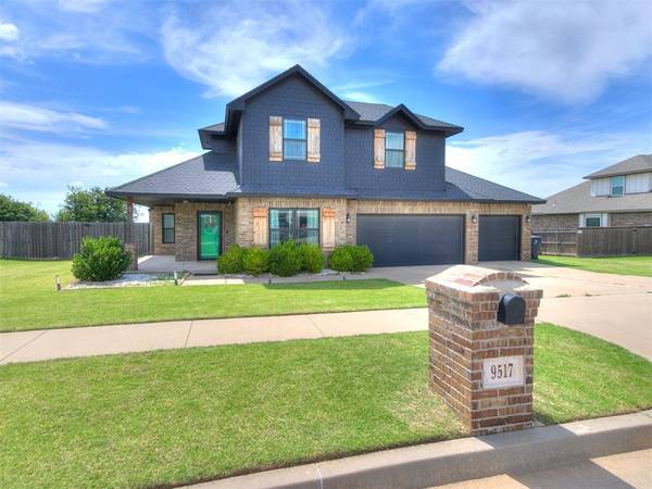 9517 Sullivan AVE, Yukon, OK 73099