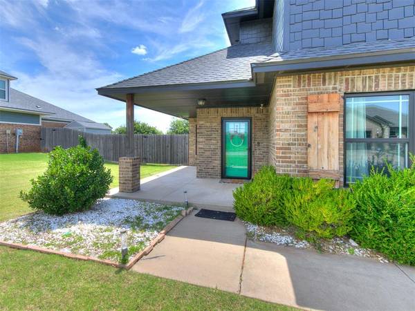 9517 Sullivan AVE, Yukon, OK 73099