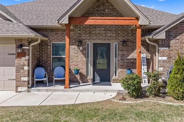 1707 N 4th AVE, Purcell, OK 73080