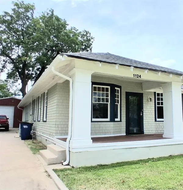 1124 N Bdwy, Shawnee, OK 74801