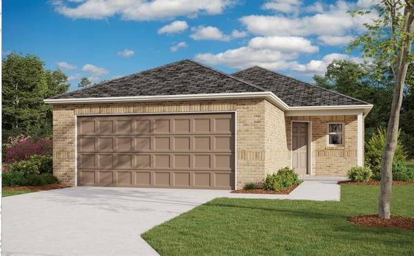 10024 Blackjack RD, Yukon, OK 73099