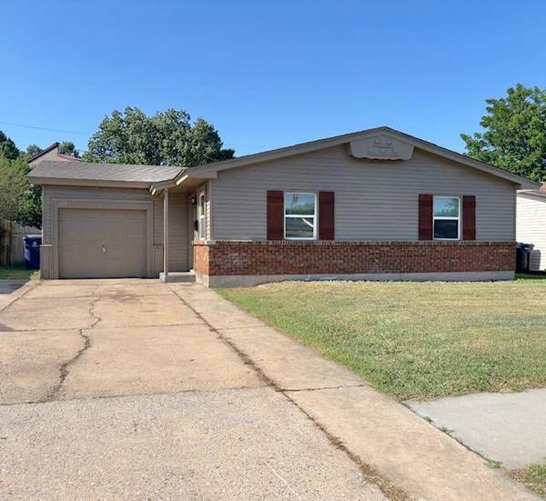 3317 SW 46th ST, Oklahoma City, OK 73119