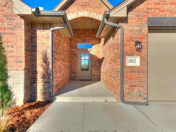 16025 Zamora LN, Oklahoma City, OK 73170