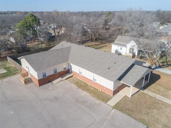 700 N Tucker AVE, Shawnee, OK 74801