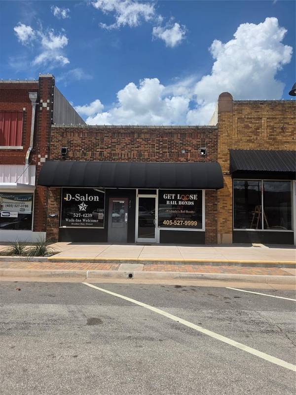215 W Main ST, Purcell, OK 73080