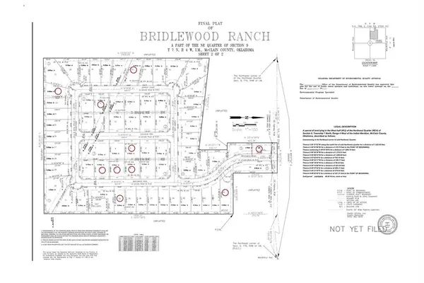 26912 Bridlewood RD, Blanchard, OK 73010