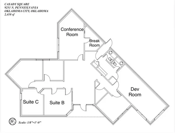 9251 N Pennsylvania PL #C, Oklahoma City, OK 73120