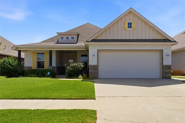 2912 Wild Rose LN, Yukon, OK 73099