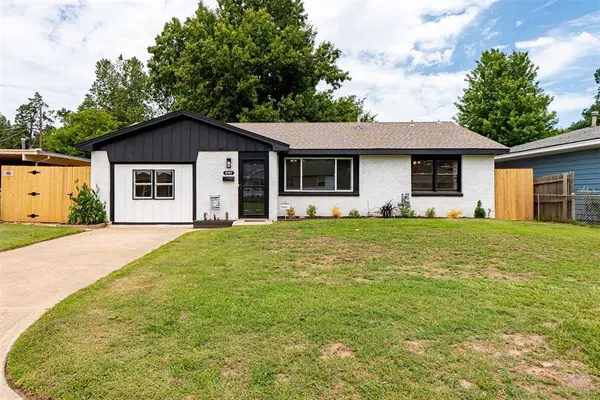 6707 NW 30th TER, Bethany, OK 73008