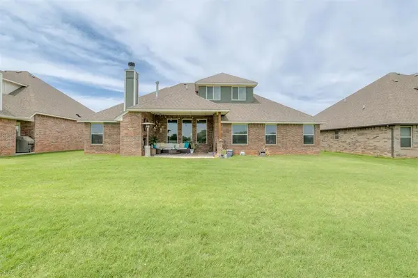 1216 N Beale TER, Mustang, OK 73064