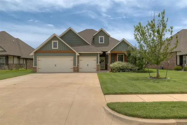 1216 N Beale TER, Mustang, OK 73064