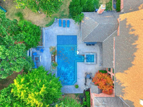 9301 Lake Way RUN, Jones, OK 73049