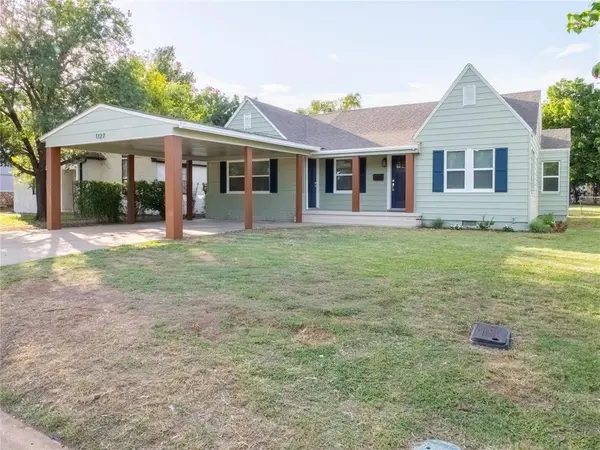 1127 NW Maple AVE, Lawton, OK 73507