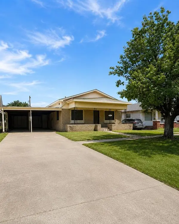 920 E Maple ST, Cushing, OK 74023