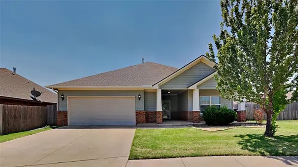 9416 NW 91st ST, Yukon, OK 73099
