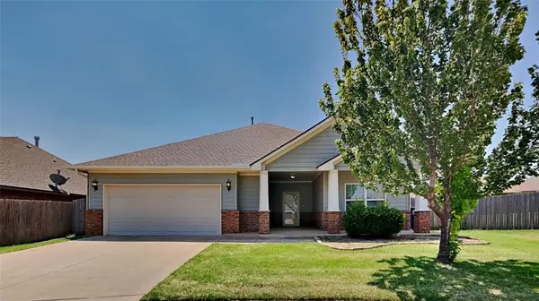 9416 NW 91st ST, Yukon, OK 73099
