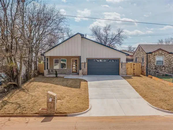 816 NE 30th ST, Oklahoma City, OK 73105