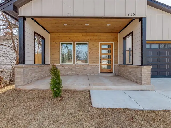 816 NE 30th ST, Oklahoma City, OK 73105