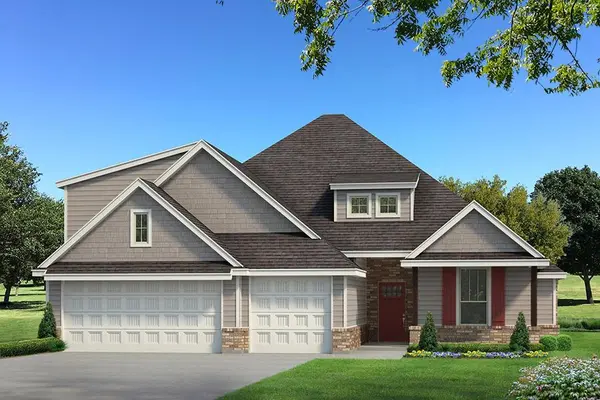 12417 Velvet Ash AVE, Oklahoma City, OK 73173