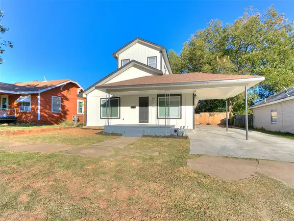 321 N Mckinley AVE, Shawnee, OK 74801
