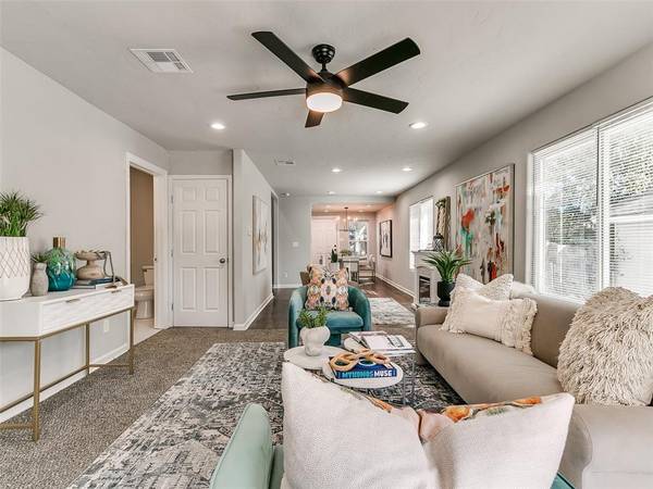 321 N Mckinley AVE, Shawnee, OK 74801