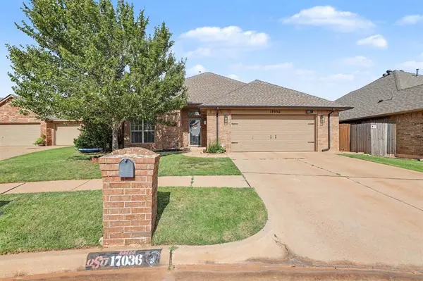17036 Hardwood PL, Edmond, OK 73012