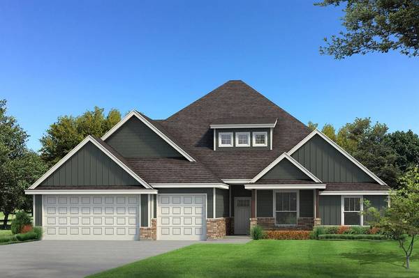 9017 Grey Joy RD, Edmond, OK 73007