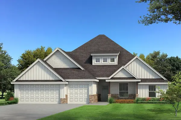 9017 Grey Joy RD, Edmond, OK 73007