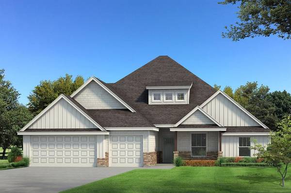 9017 Grey Joy RD, Edmond, OK 73007