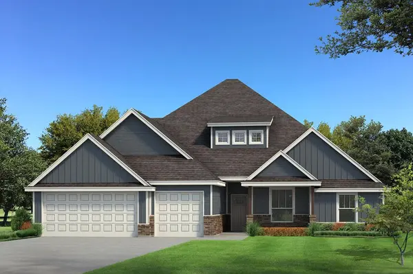 9017 Grey Joy RD, Edmond, OK 73007