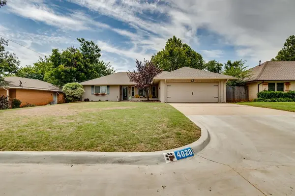 4028 NW 62nd TER, Oklahoma City, OK 73112