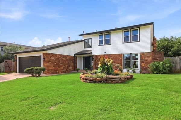 6104 W Gun Hill WAY, Oklahoma City, OK 73132