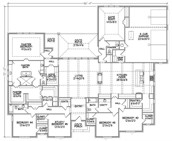 24380 Oak Meadow LN, Arcadia, OK 73007