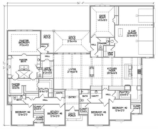 24380 Oak Meadow LN, Arcadia, OK 73007