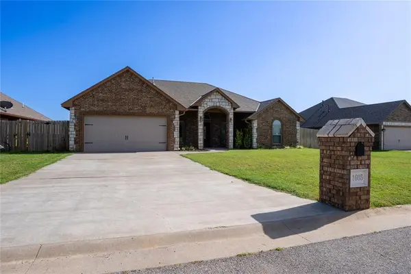 1605 NE White Rock DR, Elgin, OK 73538