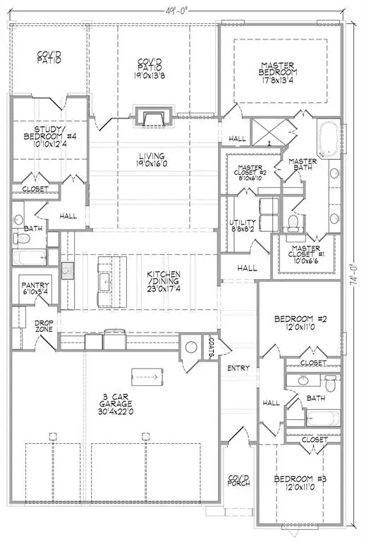 15304 Paterson AVE, Oklahoma City, OK 73078