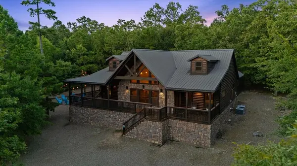 132 Bass Loop RD, Broken Bow, OK 74728