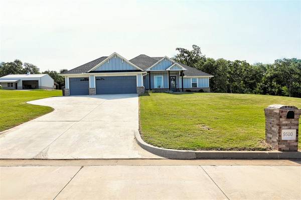 9500 Megans WAY, Mcloud, OK 74851
