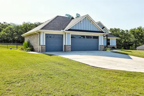 9500 Megans WAY, Mcloud, OK 74851