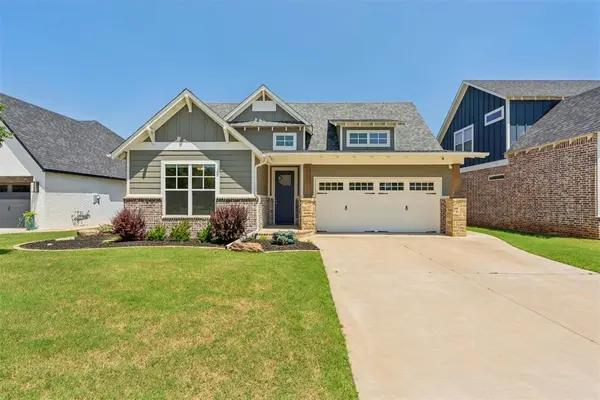 4321 NE 125th CT, Edmond, OK 73013