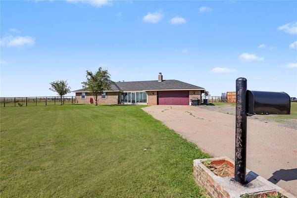 19298 East County Road 169, Duke, OK 73521