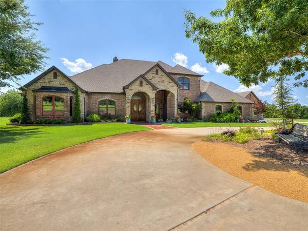 12801 S Choctaw RD, Newalla, OK 74857