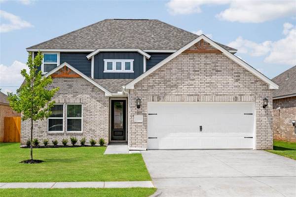 3104 Evyn BLVD, Yukon, OK 73099