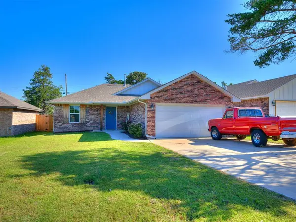 12509 NE 36th ST, Spencer, OK 73084