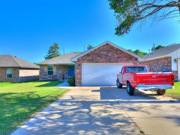 12509 NE 36th ST, Spencer, OK 73084